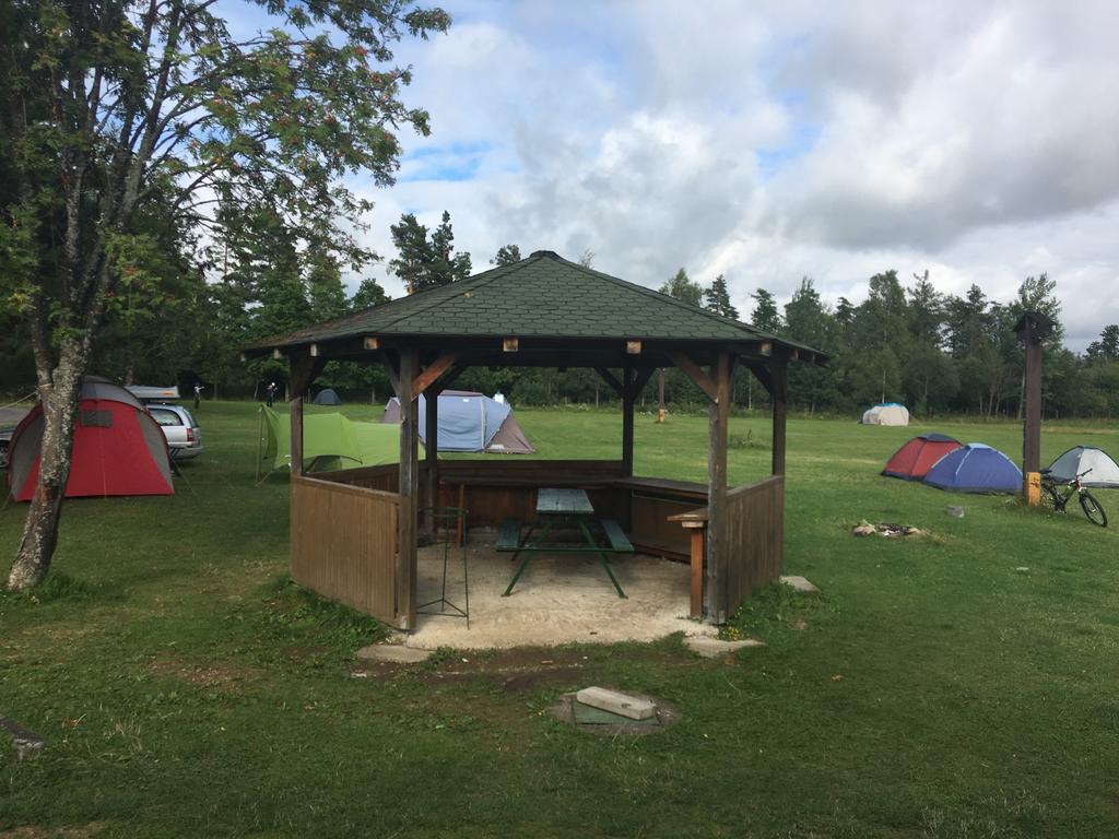 Camping Intercamp Tatranec Татранска Ломница Экстерьер фото