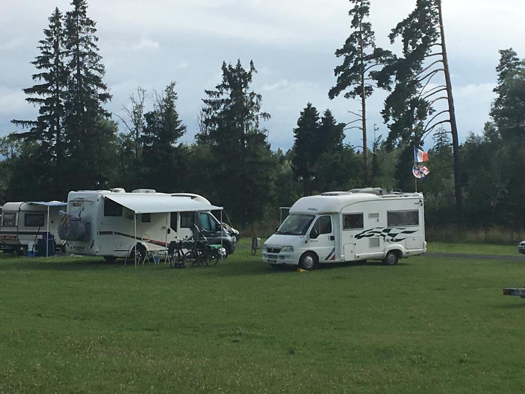 Camping Intercamp Tatranec Татранска Ломница Экстерьер фото