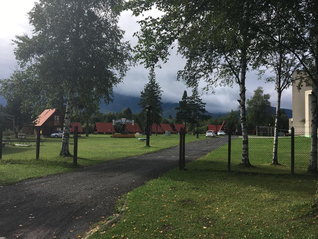 Camping Intercamp Tatranec Татранска Ломница Экстерьер фото