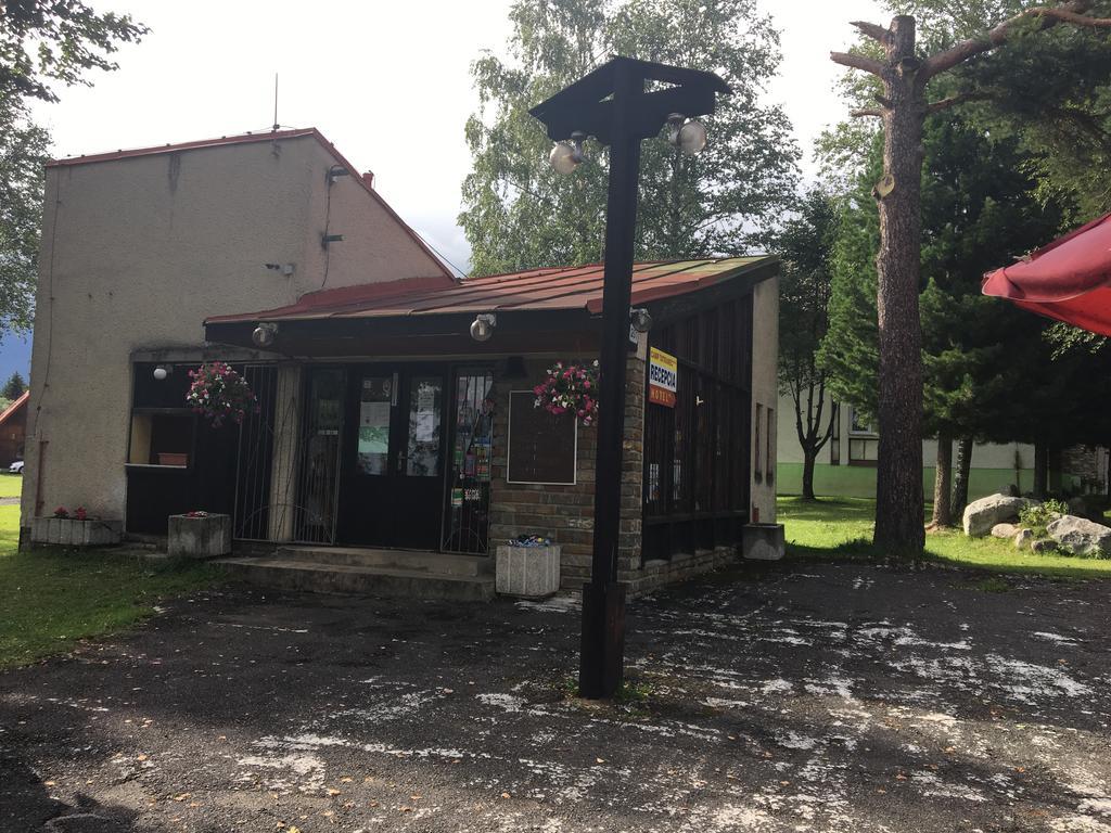Camping Intercamp Tatranec Татранска Ломница Экстерьер фото