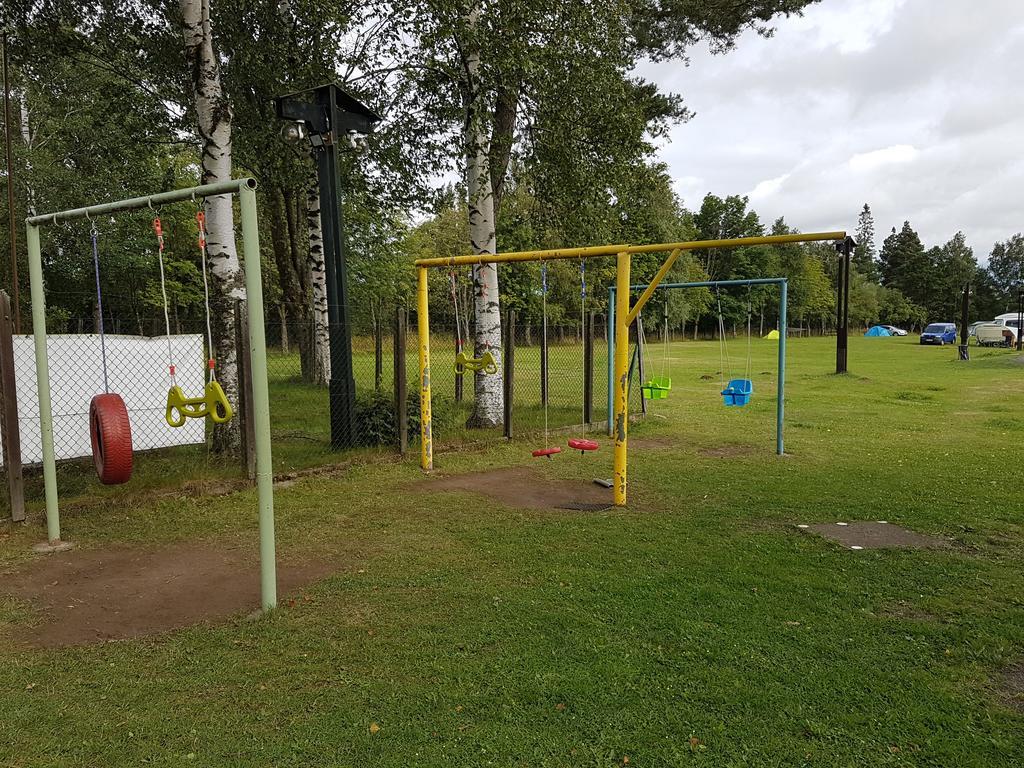 Camping Intercamp Tatranec Татранска Ломница Экстерьер фото
